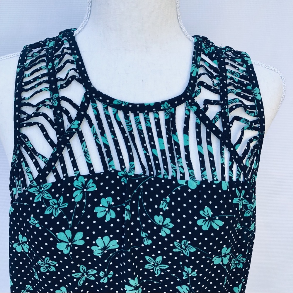 🌴 Candie’s Dress - Size X Large - Picture 8 of 10